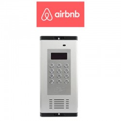 K6 GSM μπουτονιέρα για κατοικίες AIRBNB με δυνατότητα αλλαγής κωδικού απομακρυσμένα